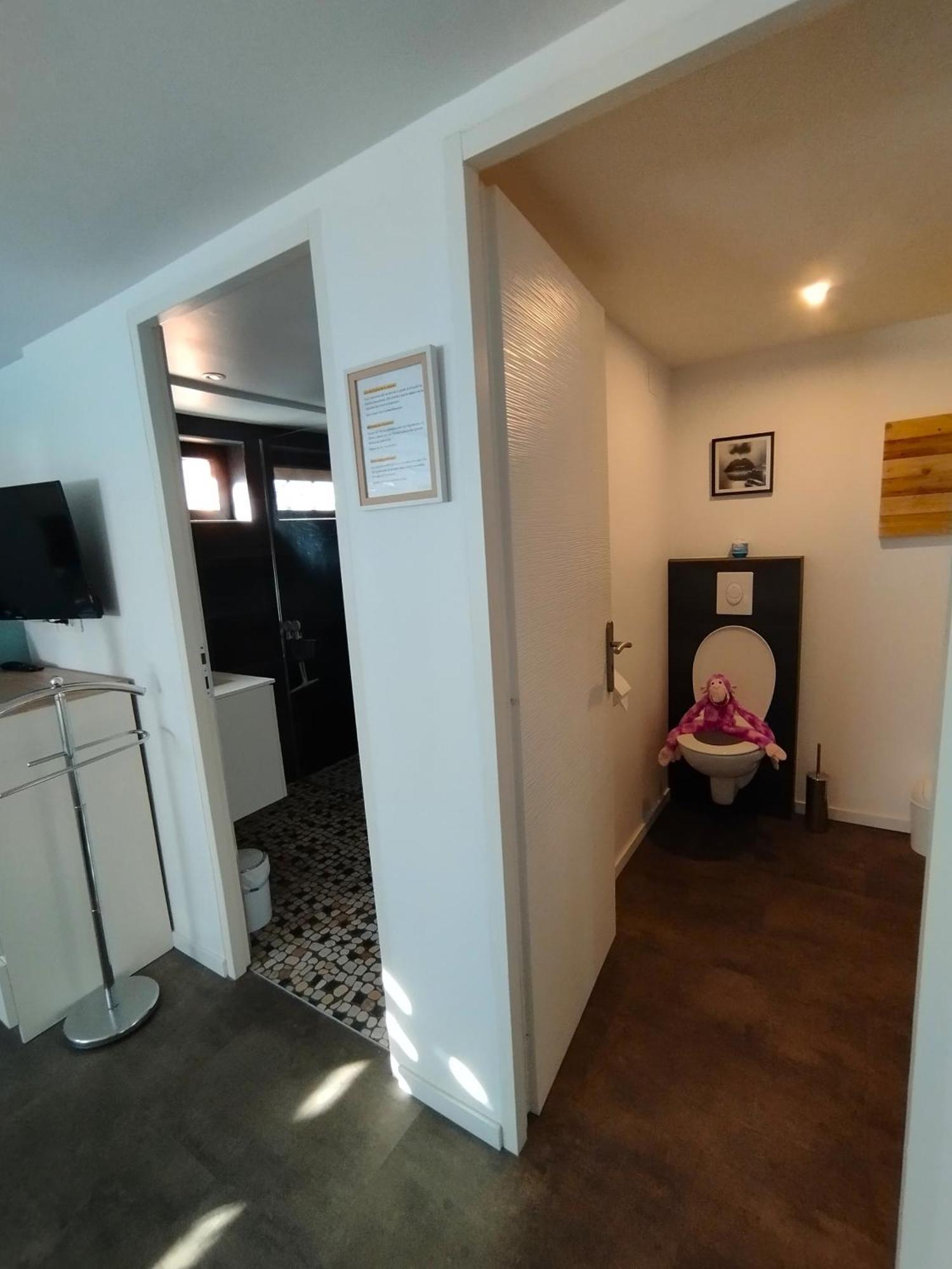 Apartmán Le Ptit Lou Kaysersberg-Vignoble Exteriér fotografie